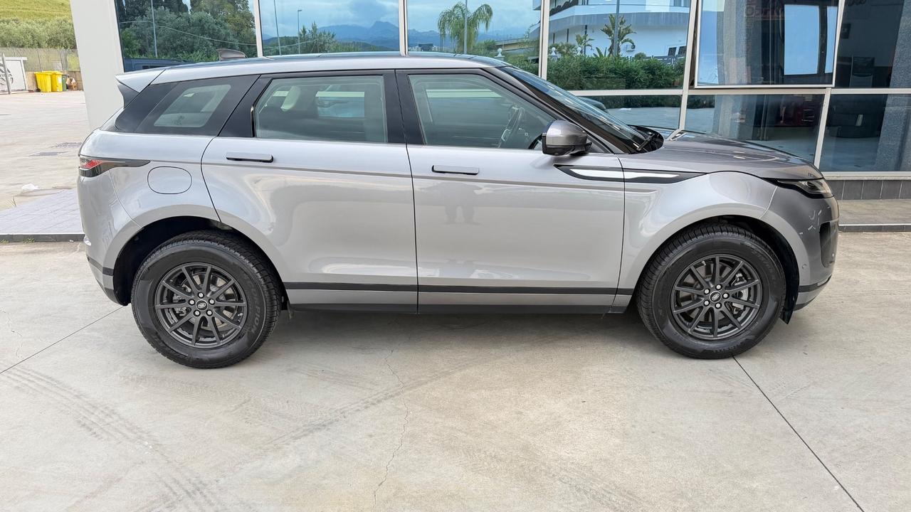 Land Rover Range Evoque 2.0D I4 163 CV