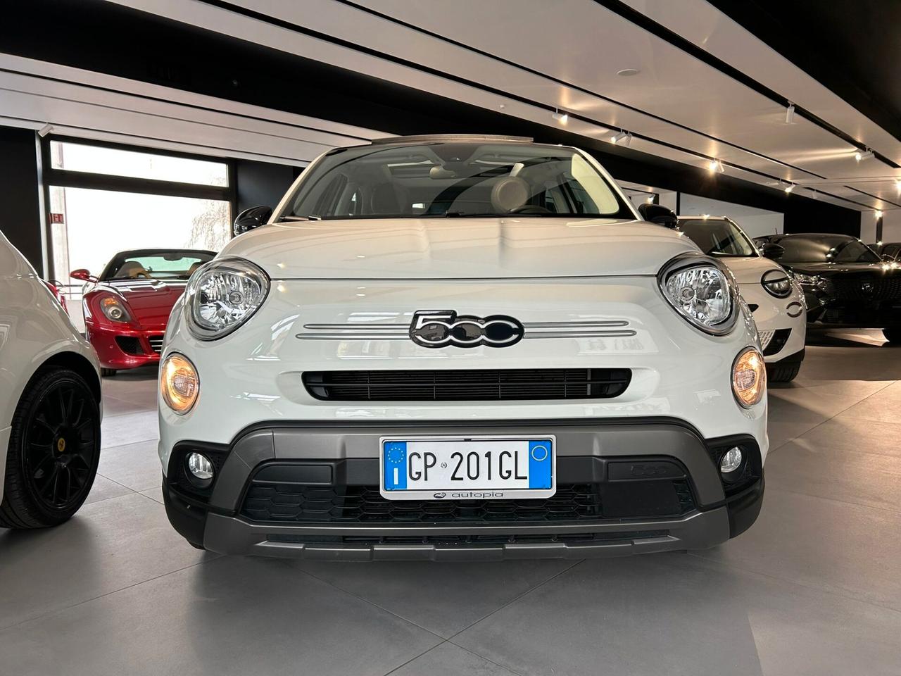 Fiat 500X 1.5 T4 Hybrid 130 CV DCT Cross Dolcevita