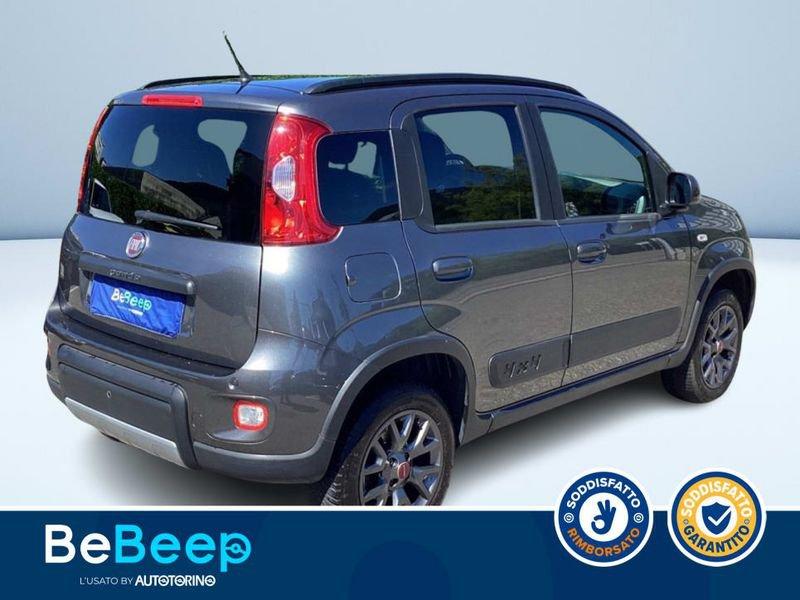 FIAT Panda 0.9 T.AIR T. 4X4 S&S 85CV
