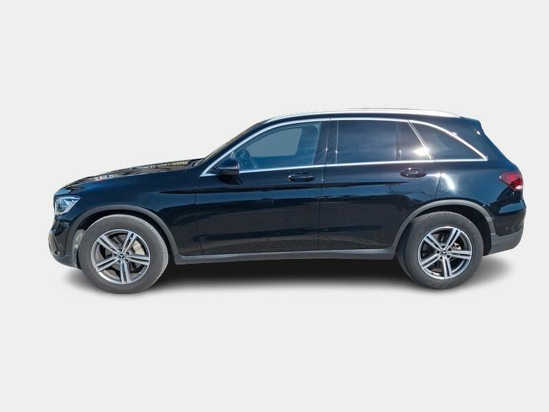MERCEDES-BENZ GLC 220 D 4MATIC SPORT AUTO SUV