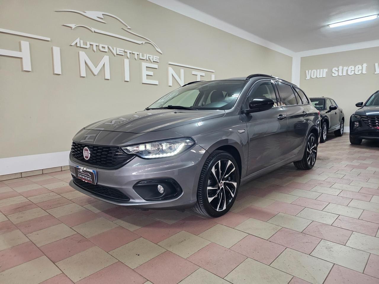 Fiat Tipo 1.4 T-Jet 120CV GPL SW Lounge