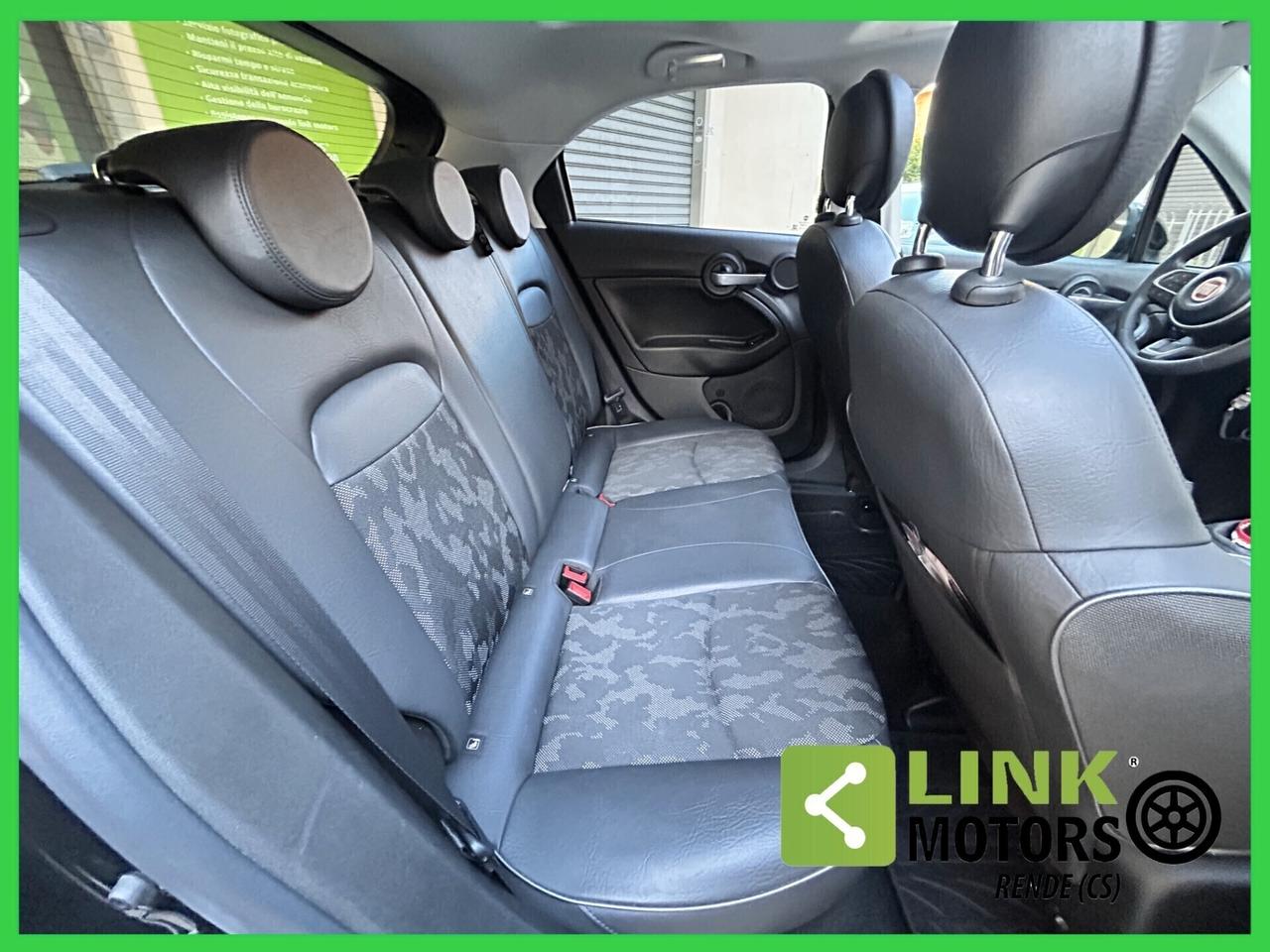 Fiat 500X 1.3 MultiJet 95 CV Cross