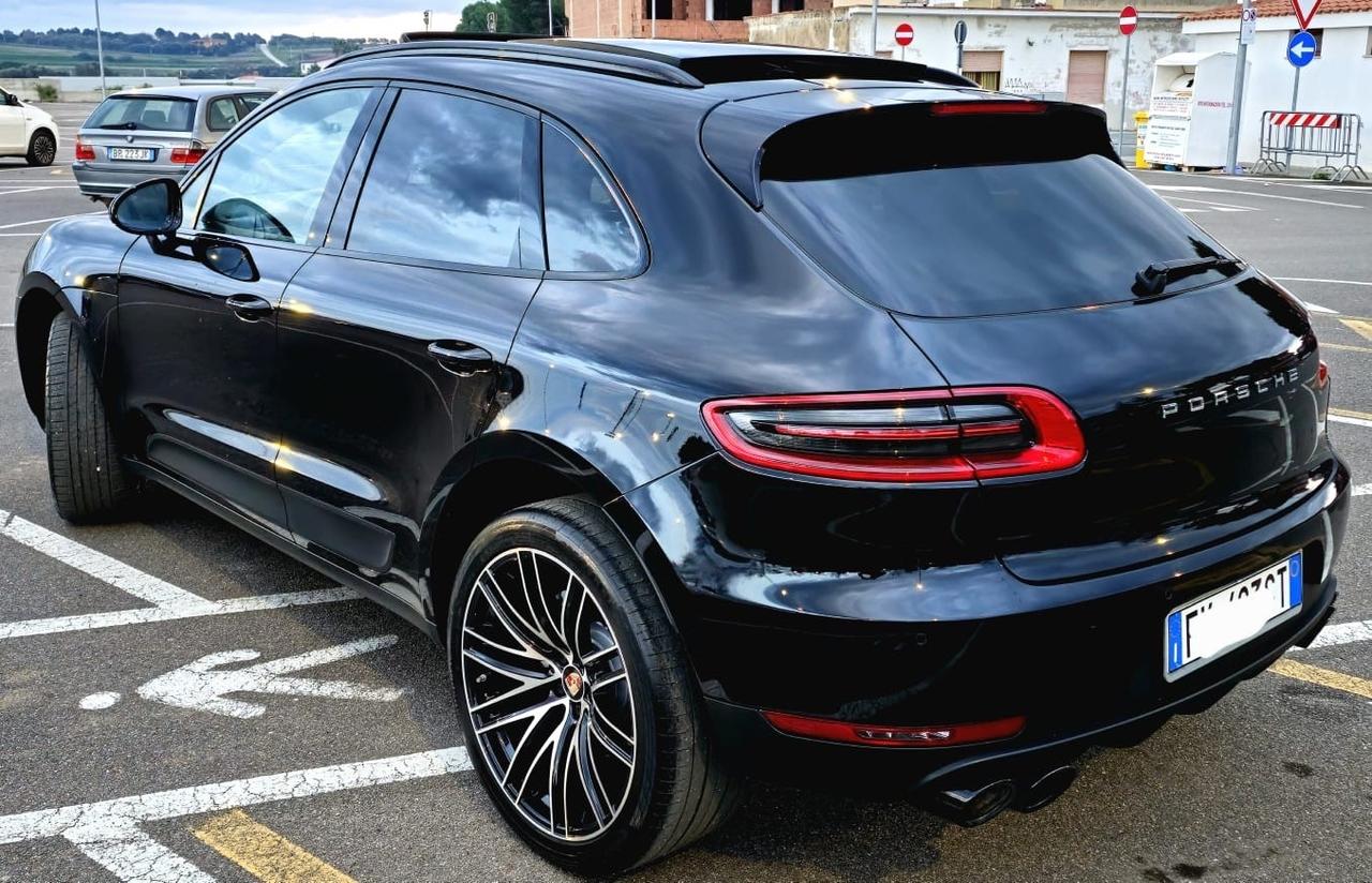 Porsche Macan 3.0 S Diesel