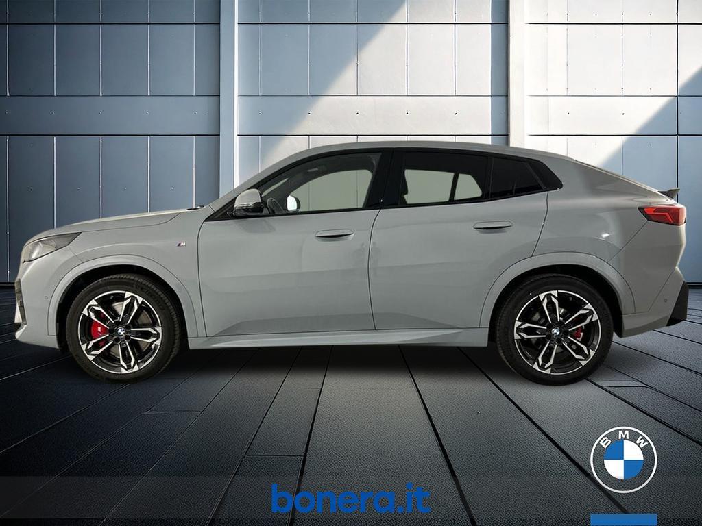 BMW X2 20 d 48V MSport xDrive DCT