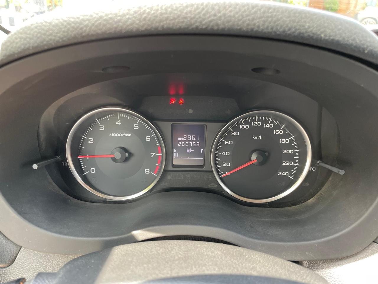 Subaru XV 1.6i Bi-Fuel Free* SOLO PER EXPORT *