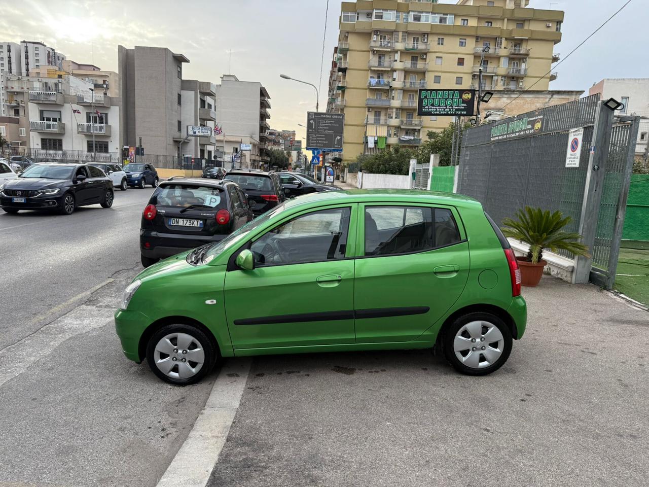 Kia Picanto 1.0 12V Life