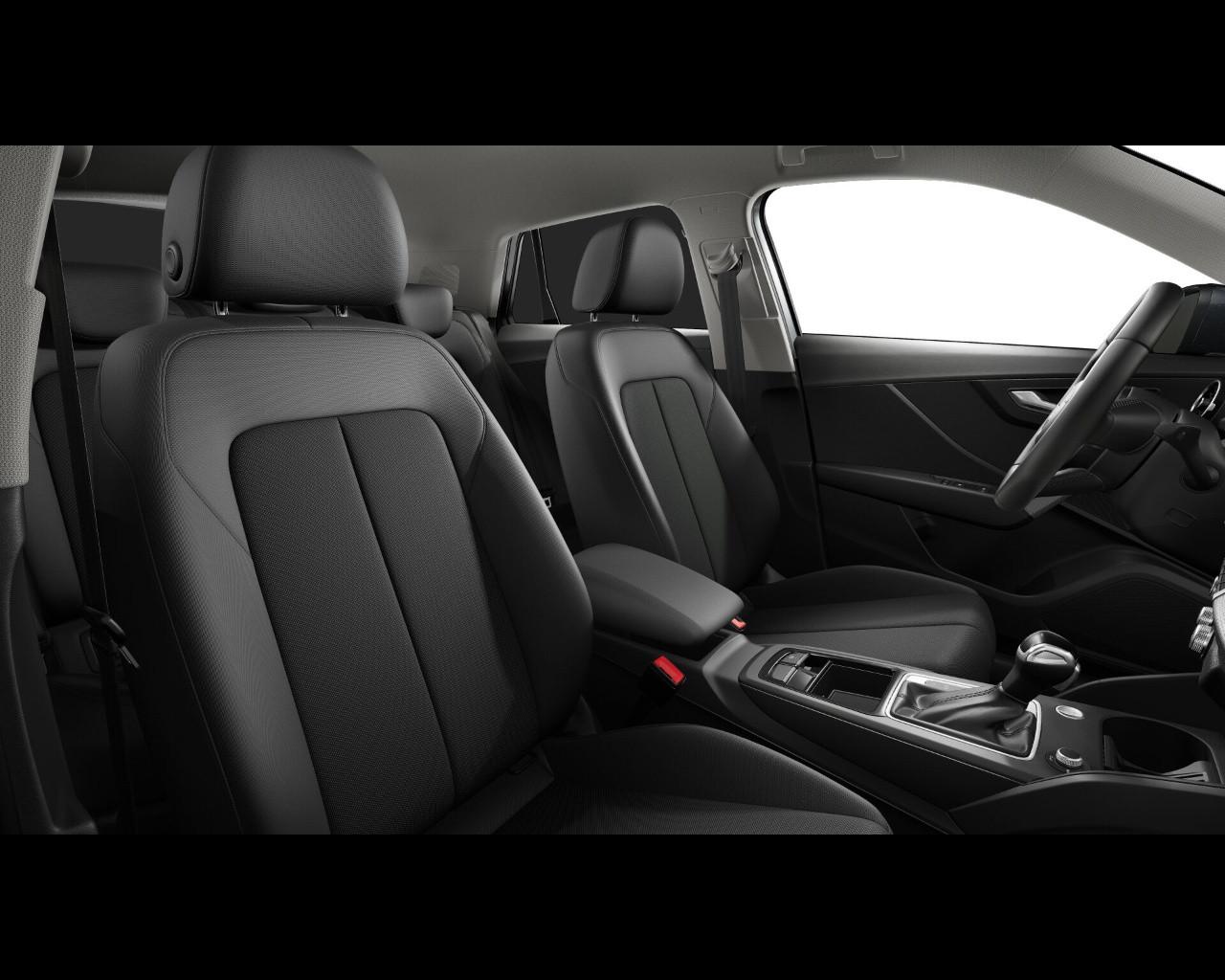 AUDI Audi Q2 S line edition 35 TDI 110(150) kW(CV) S tronic