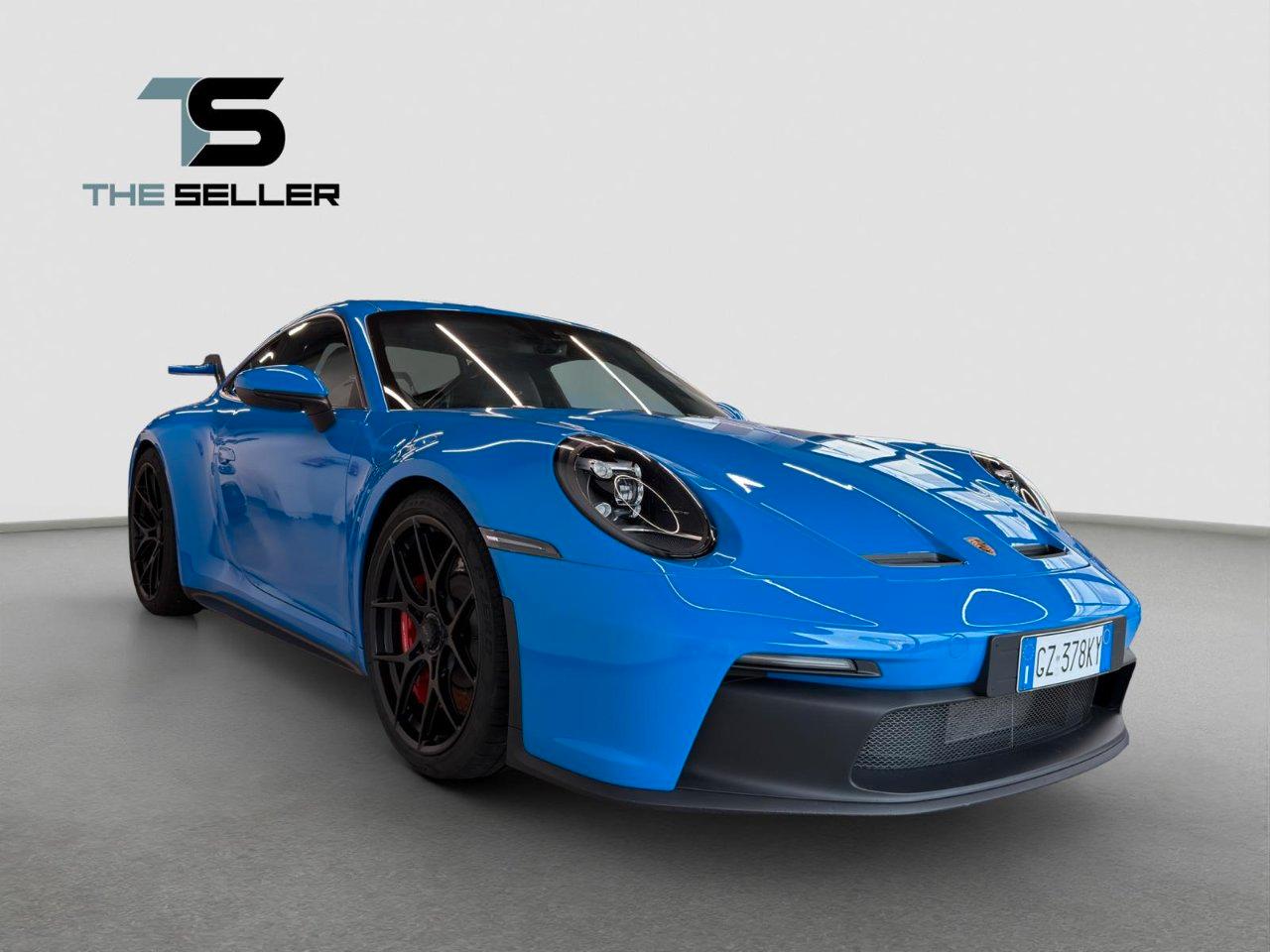 Porsche 911 Coupe 4.0 GT3 auto*CLUBSPORT*CAPRISTO*