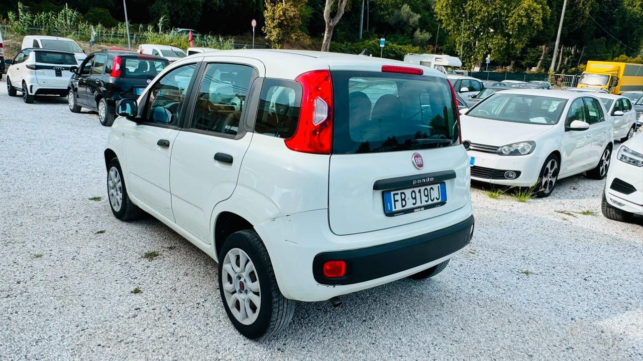 Fiat Panda 0.9 TwinAir Turbo Natural Power Lounge