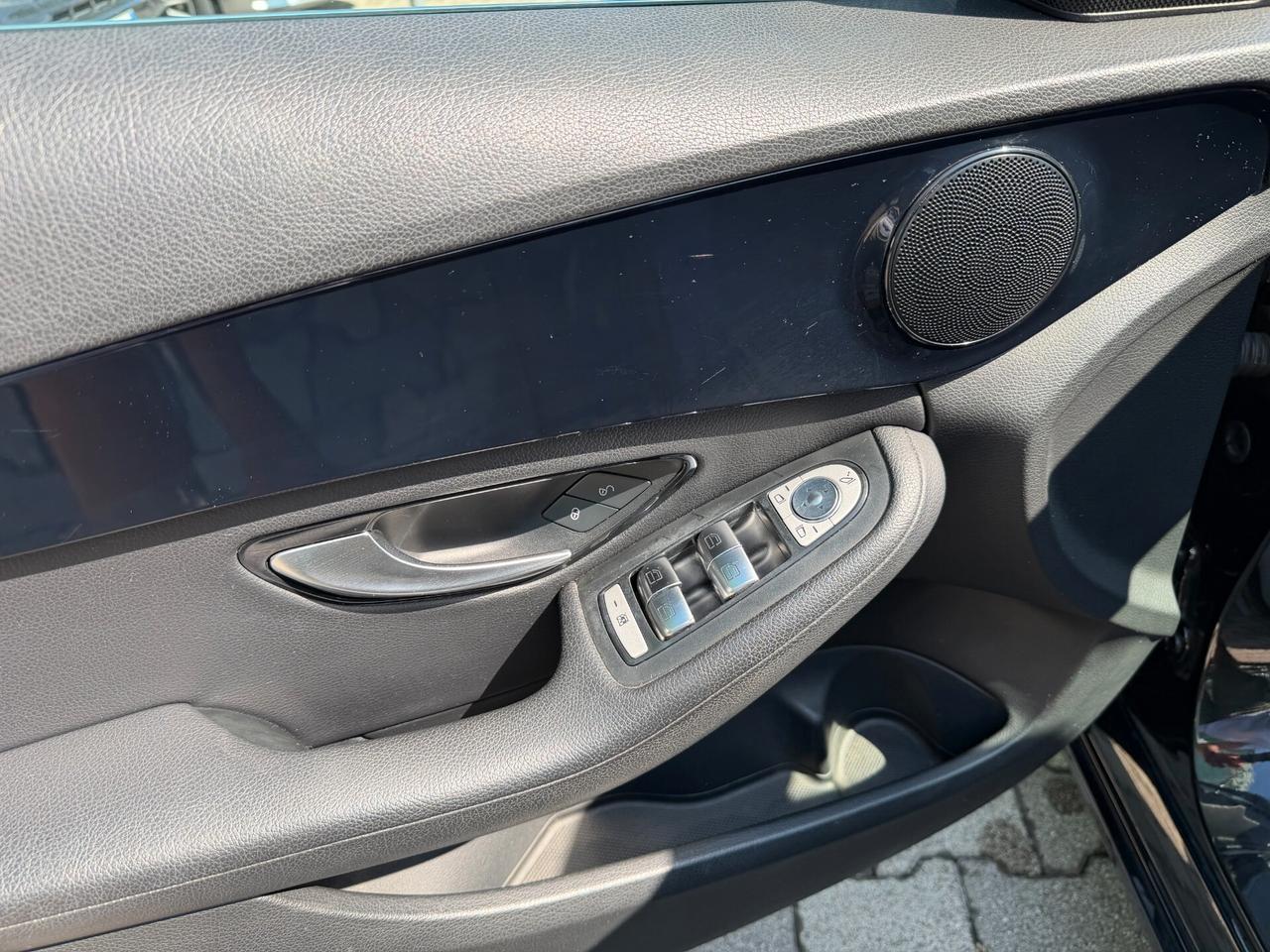 Mercedes-benz C 180 d S.W. Premium