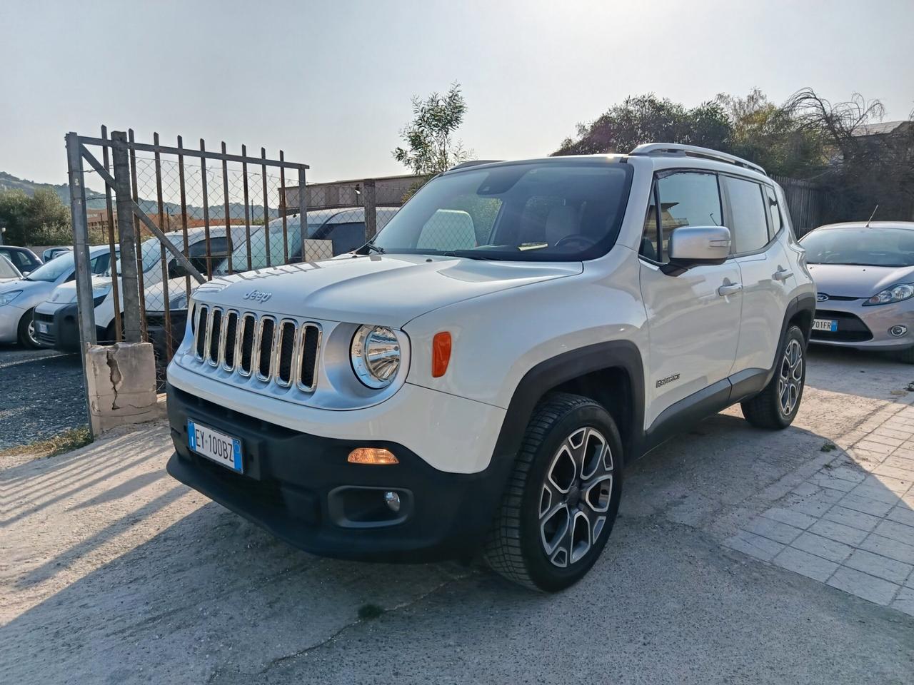 Jeep Renegade 2.0 Mjt 140CV 4WD Active Drive Low Limited