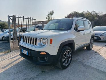 Jeep Renegade 2.0 Mjt 140CV 4WD Active Drive Low Limited