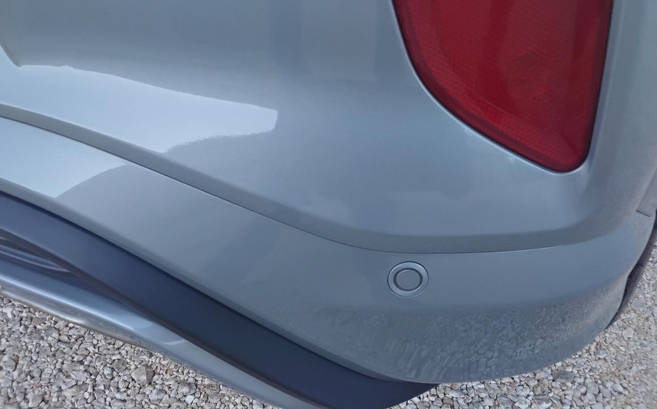 Ford Puma 1.0 EcoBoost Hybrid 125 CV S&S ST-Line