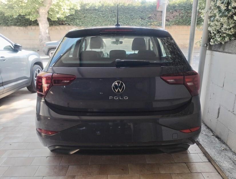 Volkswagen Polo 1.0 TSI Life