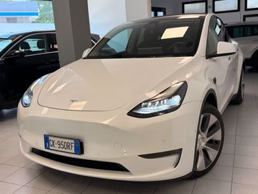 Tesla Model Y Long Range Dual Motor IVA