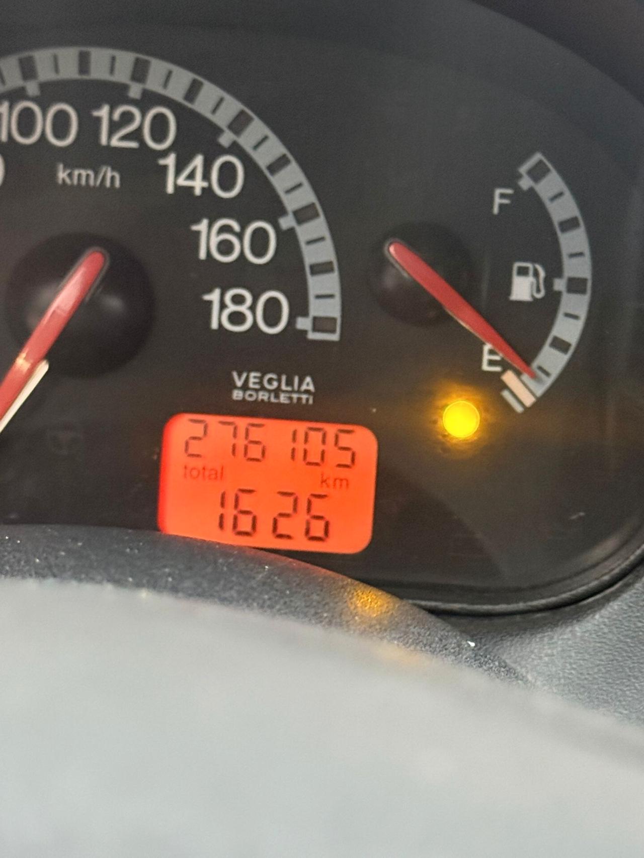 Fiat Seicento 1.1i cat Sporting Michael Schumacher