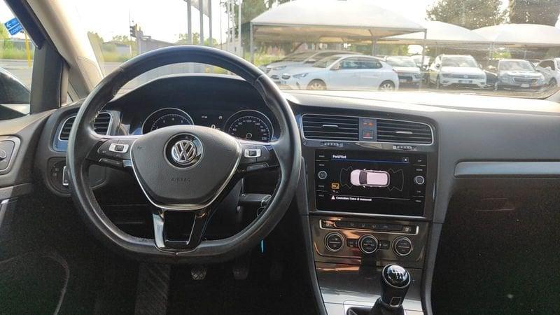 Volkswagen Golf 1.4 TGI 5p. Business BlueMotion