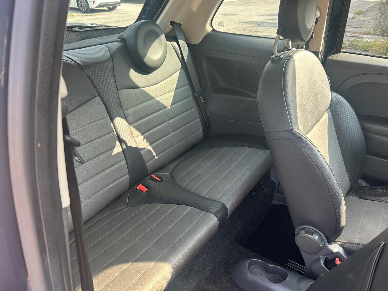 Fiat 500 Sport 1.2 benzina 70cv