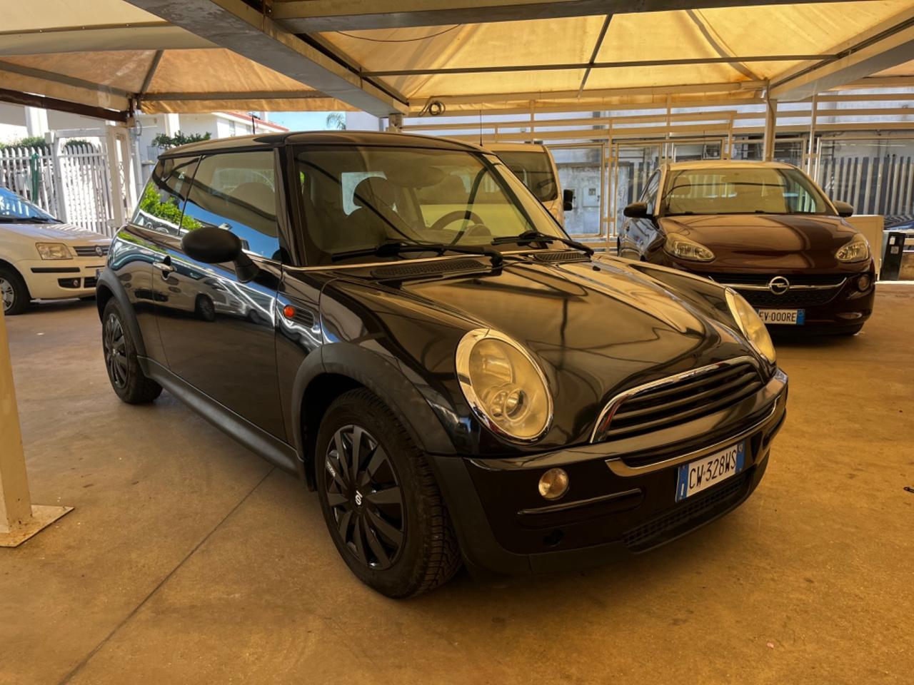 Mini Mini 1.4 tdi One D