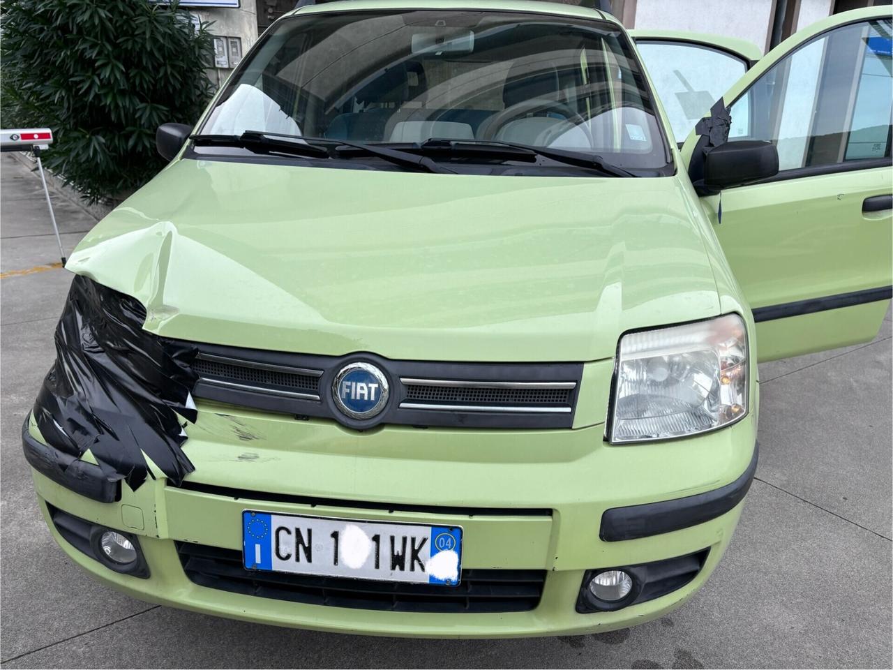 Fiat Panda 1.2 Emotion