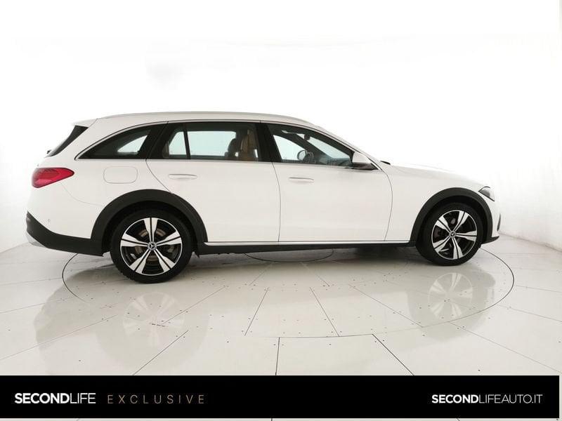 Mercedes-Benz Classe C C SW All-Terrain 220 d mhev Advanced 4matic 197cv auto