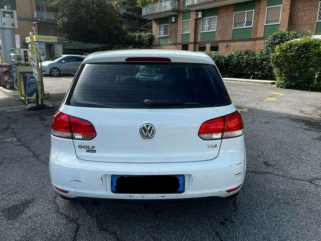 Volkswagen Golf Golf VI 5p 1.6 tdi Comfortline