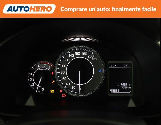 SUZUKI Ignis 1.2 Hybrid Top