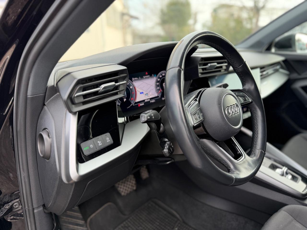 Audi A3 SPB 30 g-tron S tronic Advanced