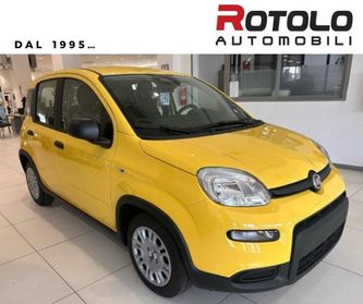 FIAT Panda 1.0 FireFly S&S Hybrid