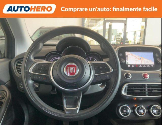 FIAT 500X 1.3 MultiJet 95 CV City Cross