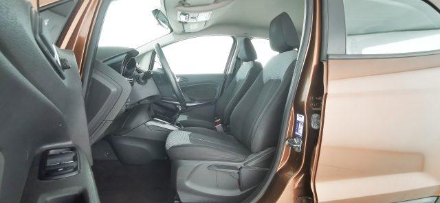 FORD EcoSport 1.0 EcoBoost 125 CV Plus