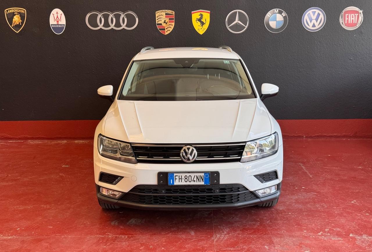 Volkswagen Tiguan 1.6 TDI SCR Business BlueMotion Technology