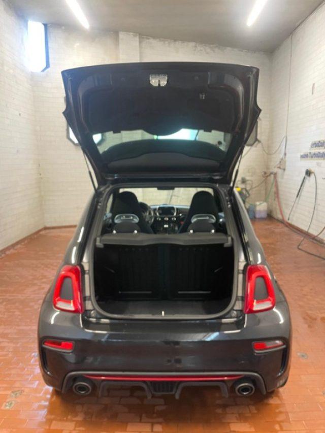 ABARTH 595 1.4 Turbo T-Jet 145 CV