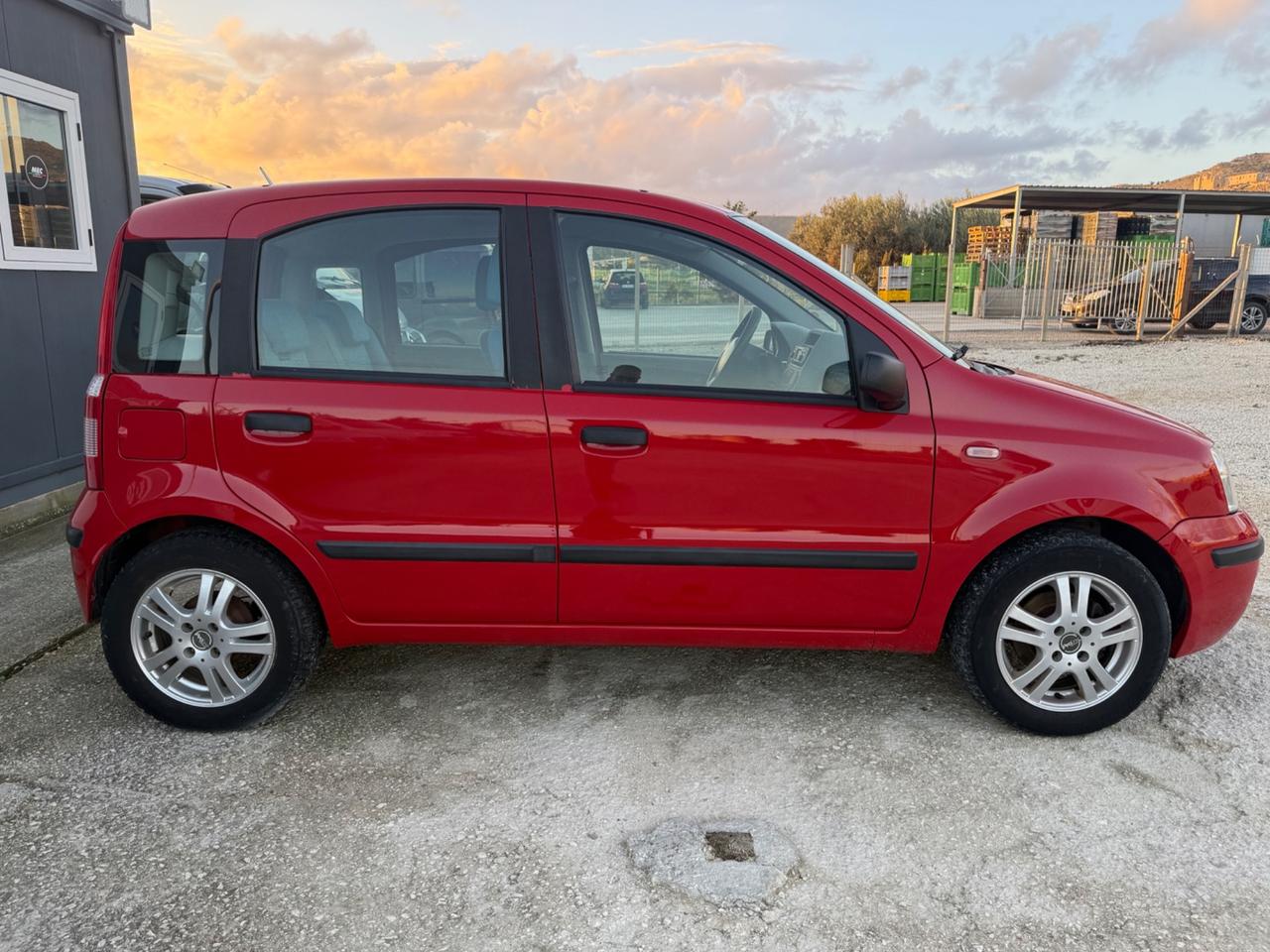 Fiat Panda 1200 i.e. cat Hobby