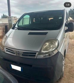 Renault Trafic 1.9 DCi 9 Posti