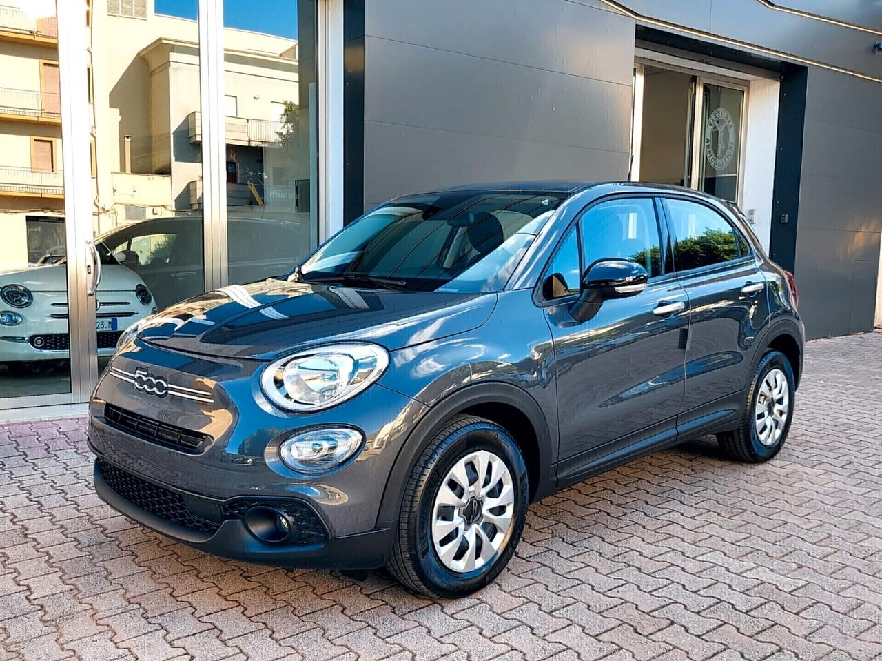 Fiat 500X 1.3 MultiJet 95 CV COMFORT PACK KM0