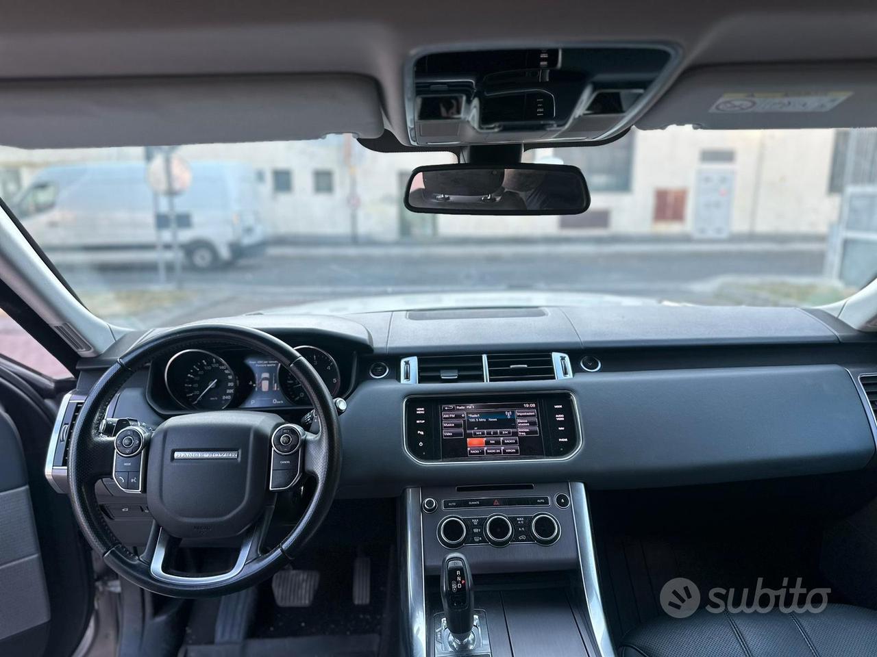 Range Rover Sport