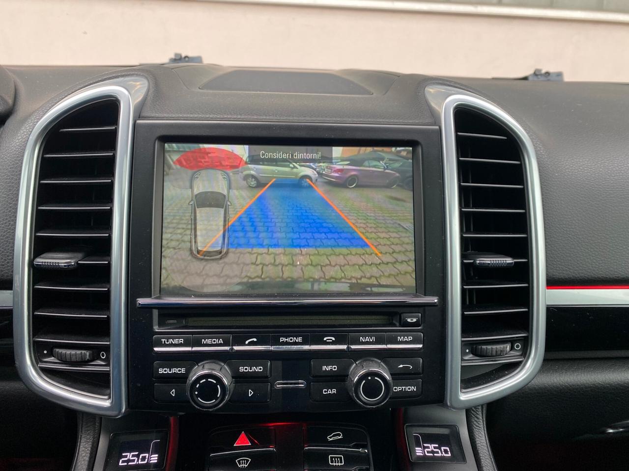 Porsche Cayenne 3.0 Diesel