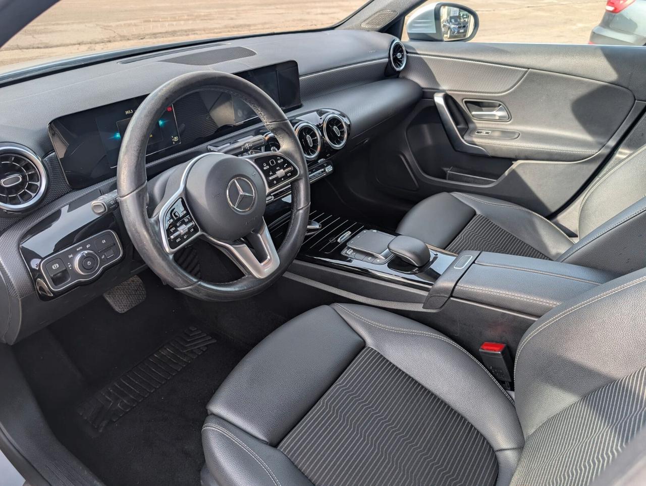 Mercedes-benz A 180 d Automatic Business