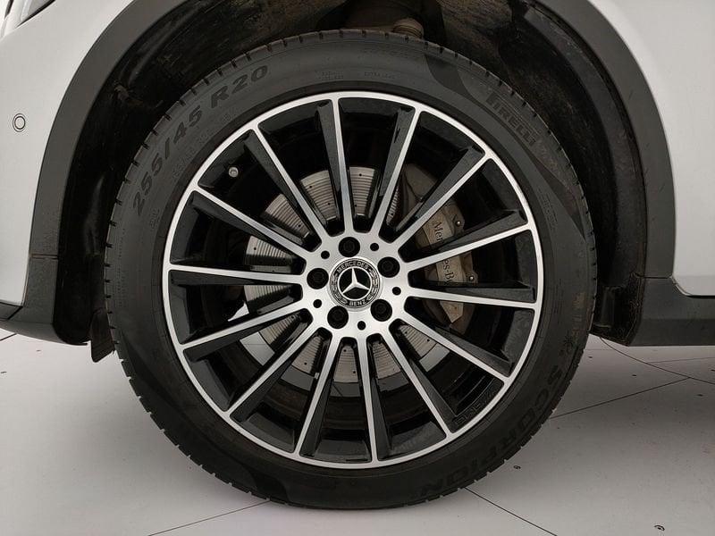 Mercedes-Benz GLC 250 d Premium 4matic auto