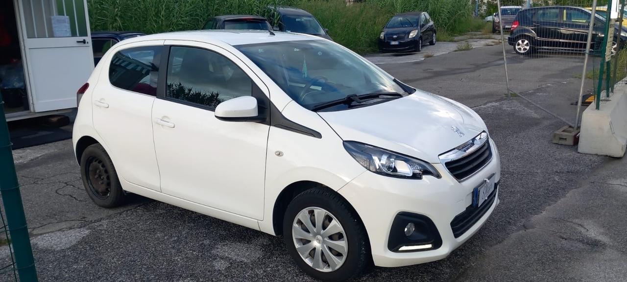 Peugeot 108 VTi 68 3 porte Access