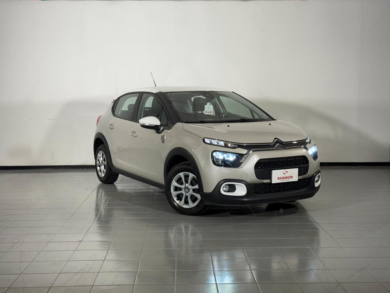 Citroen C3 PureTech 83 S&S Shine Pack