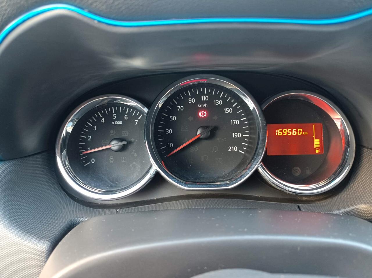 Dacia Duster 1.6 110CV 4x2 GPL Lauréate