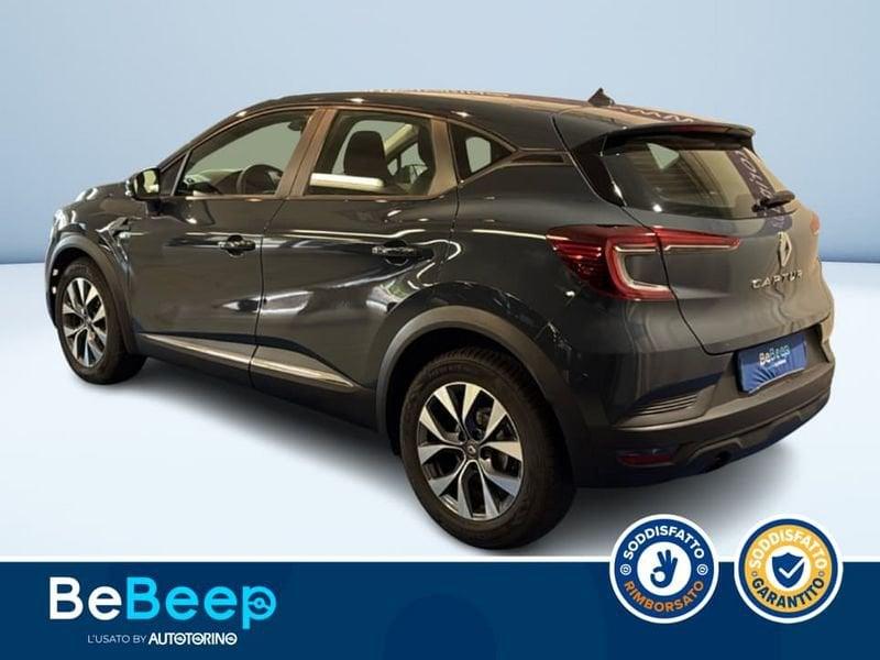Renault Captur 1.0 TCE ZEN GPL 100CV