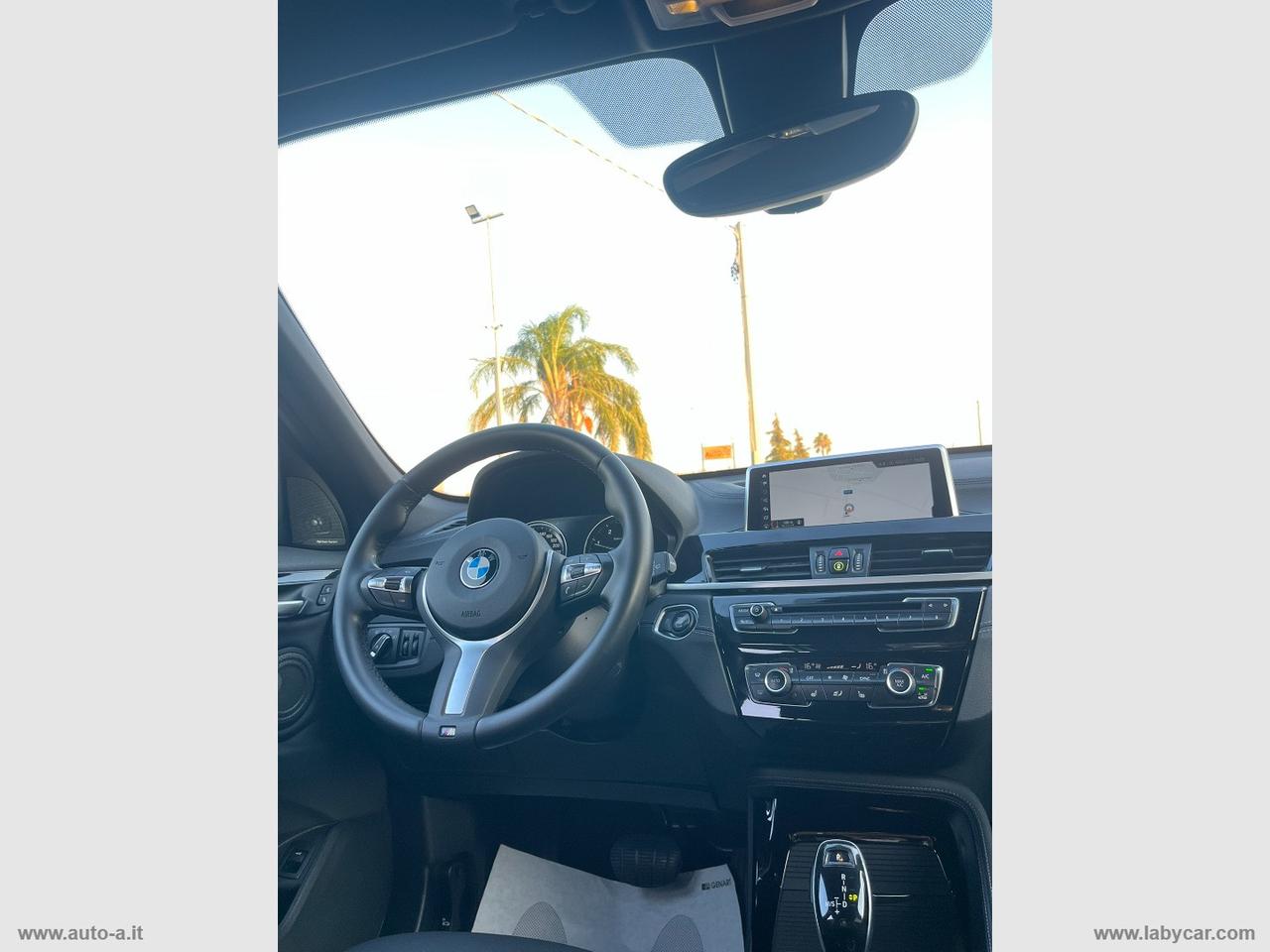 BMW X1 sDrive18d X-LINE PLUS