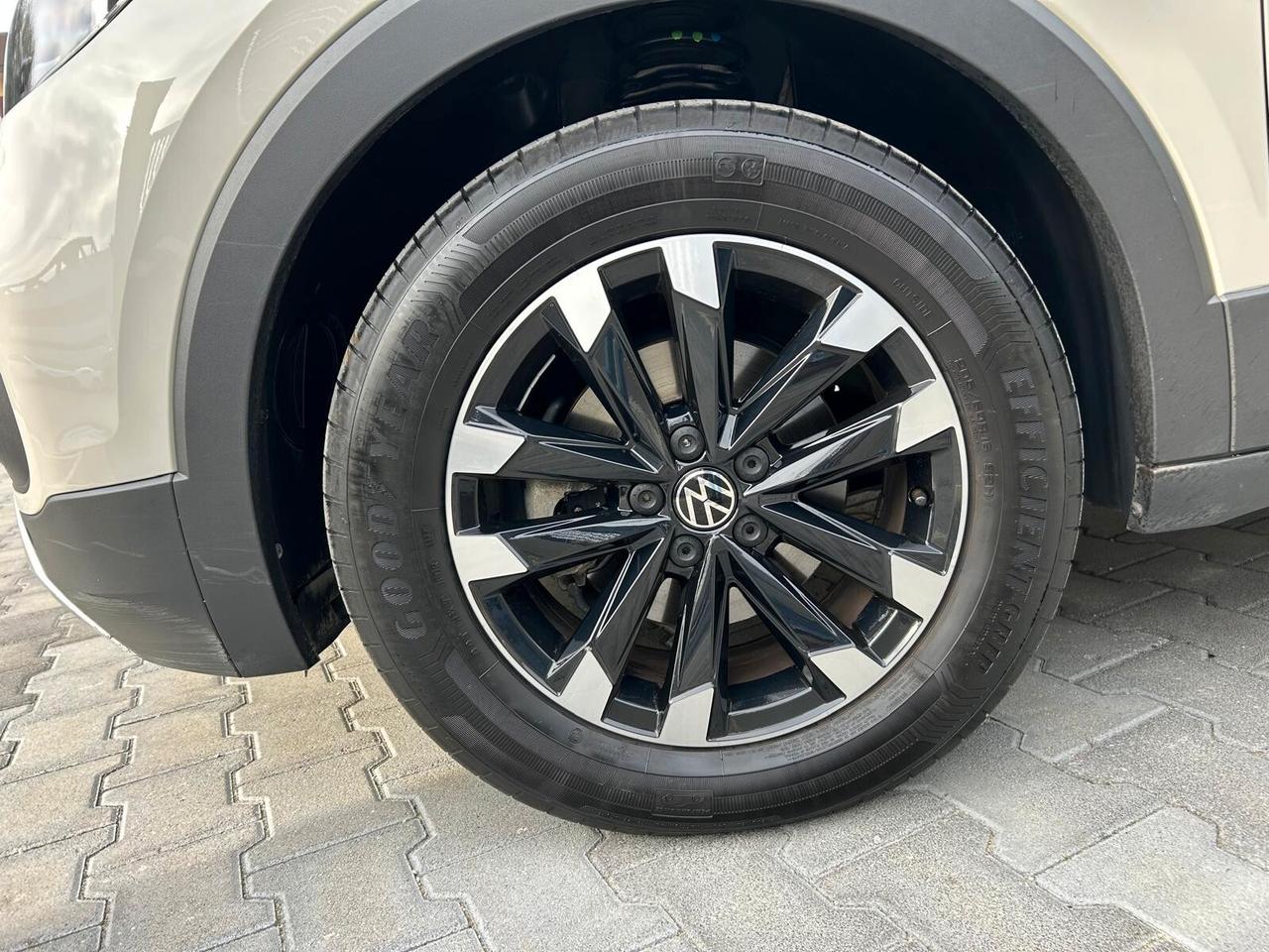 Volkswagen T-Cross 1.0 TSI 110 CV DSG Style