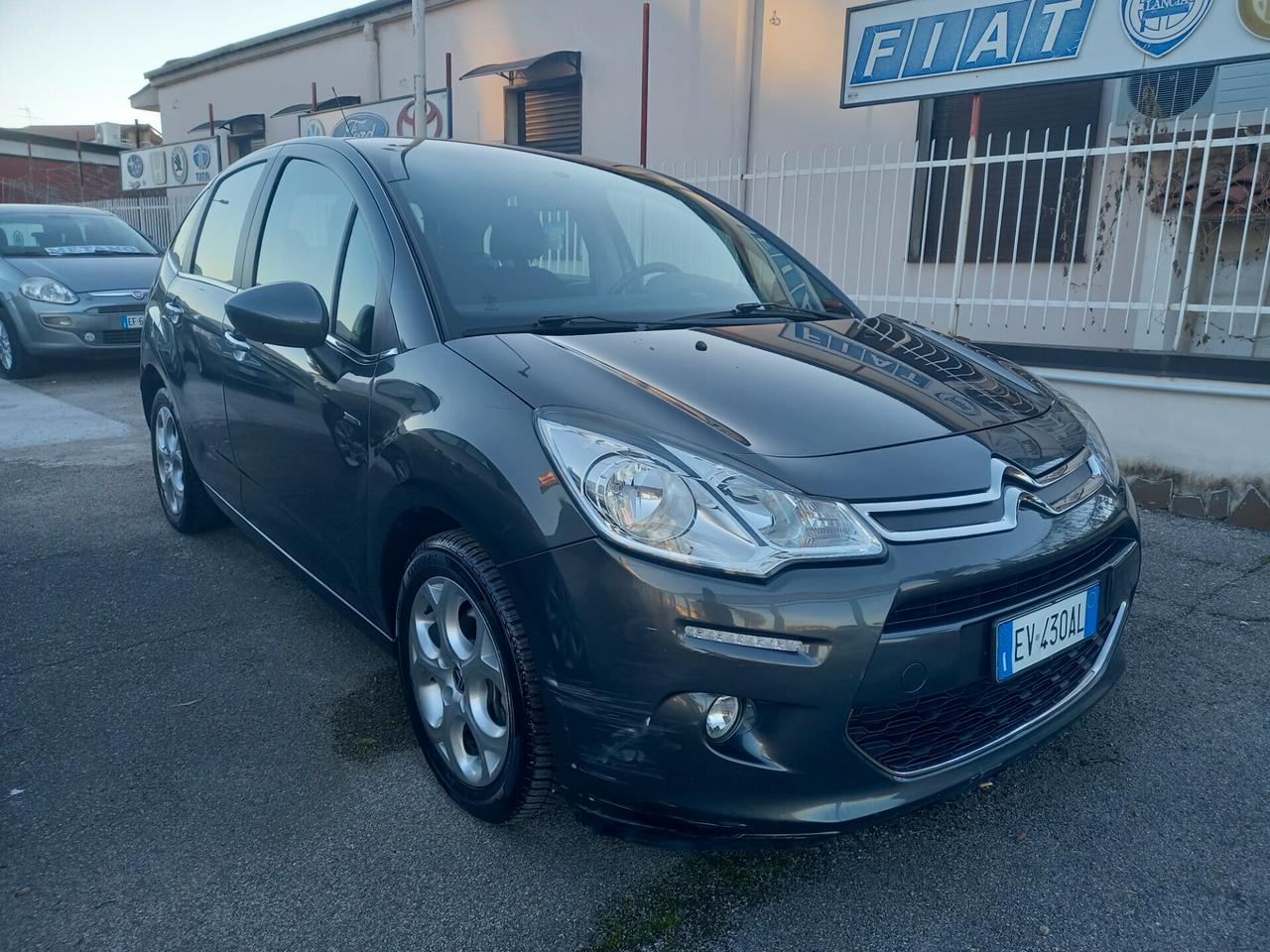 Citroen C3 1.6 e-HDi 90cv Exclusive
