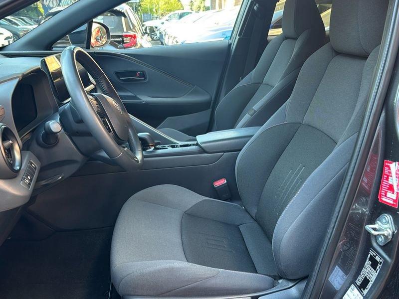 Toyota C-HR 1.8 HV E-CVT Trend MY24