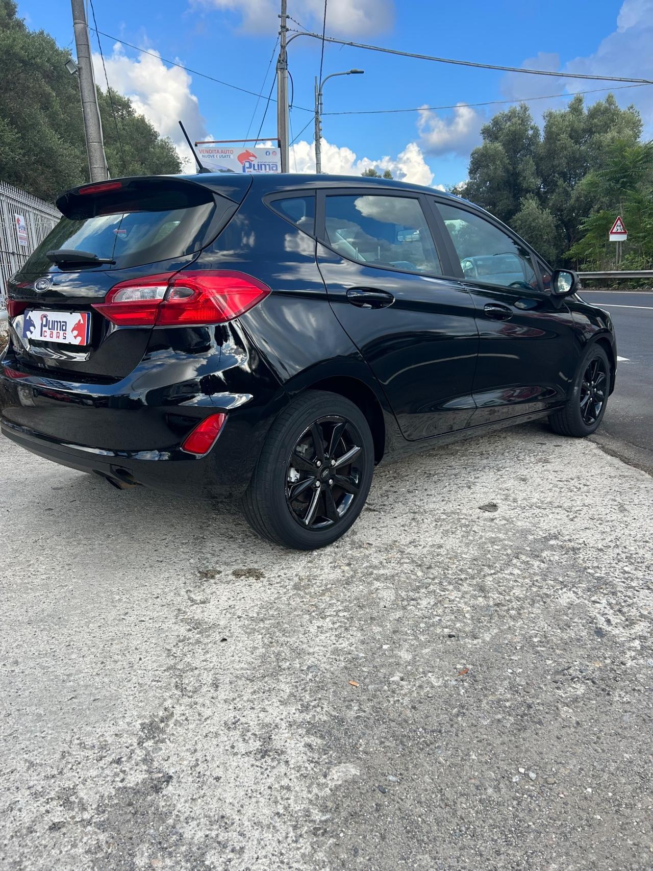 Ford Fiesta 1.5 TDCi 5 porte Vignale