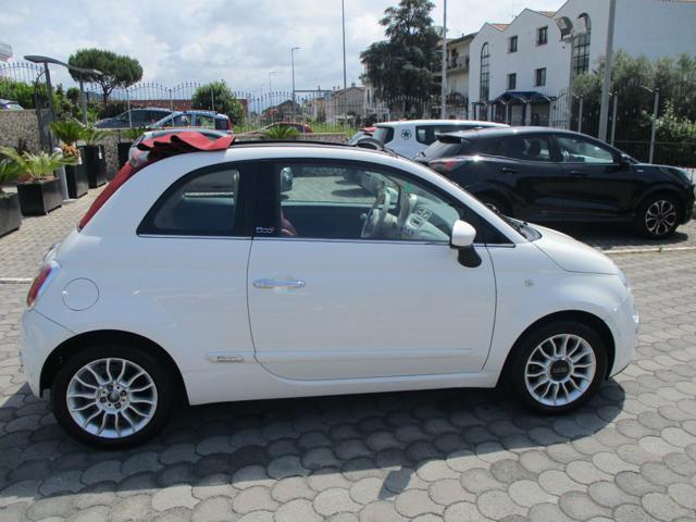 FIAT 500C 0.9 TwinAir Turbo